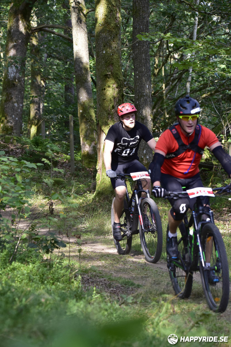 Bild från Bockstensturen 2019